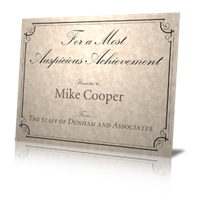 Certificates Certificates