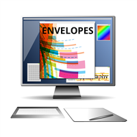 Envelope Graphic Design Services Envelope Graphic Design Services