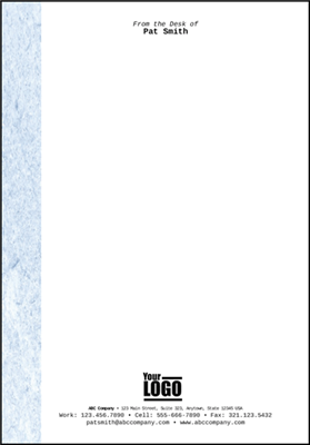 Note Pads 5.5" x 8" (Easy)