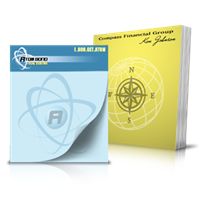 Note Pads 4" x 6" Note Pads 4" x 6"