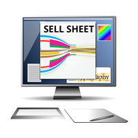 Sell Sheet Graphic Design Services Sell Sheet Graphic Design Services