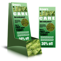 Rack Cards 4" x 9" Rack Cards 4" x 9"