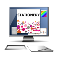 Stationery Graphic Design Services Stationery Graphic Design Services