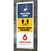 Retractable Banner Retractable Banner