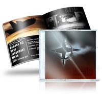 CD/DVD Sleeves - 4 panel CD/DVD Sleeves - 4 panel