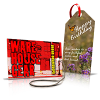 Hang Tags 2" x 2" Hang Tags 2" x 2"