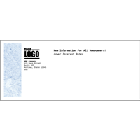 Envelopes - #10 (Advanced)