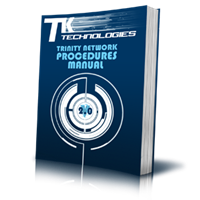 Manuals 8.5" x 11" - 1 Color Manuals 8.5" x 11" - 1 Color