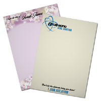 Letterhead 8.5" x 11" Letterhead 8.5" x 11"