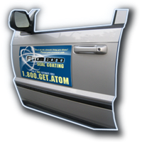 Car Signs - Magnetic Car Signs - Magnetic